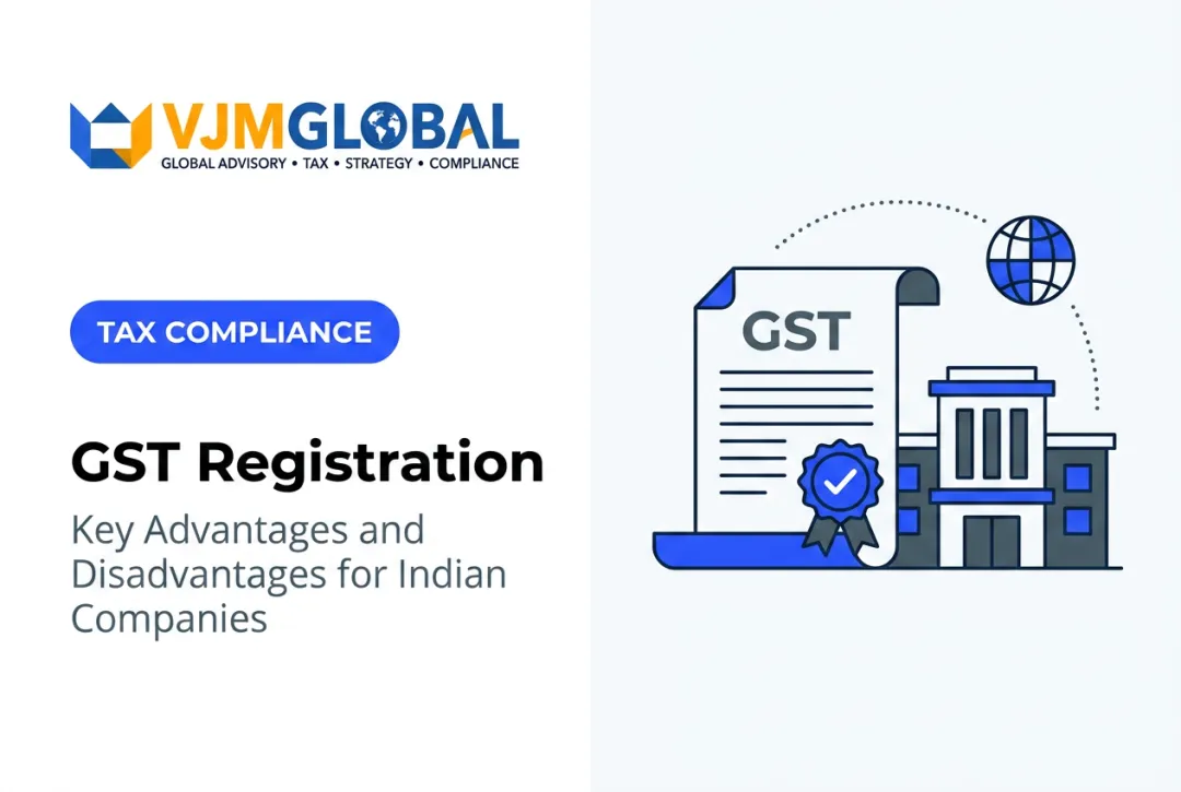 GST Registration: Key Advantages and Disadvantages for Indian Companies