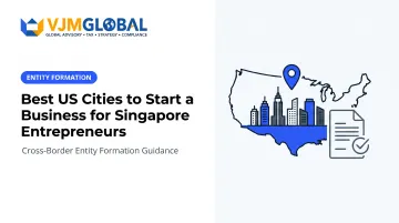 Best US Cities to Start a Business for Singapore Entrepreneurs