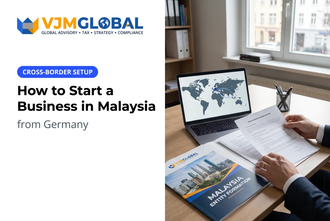 How to Start a Business in Malaysia from Germany