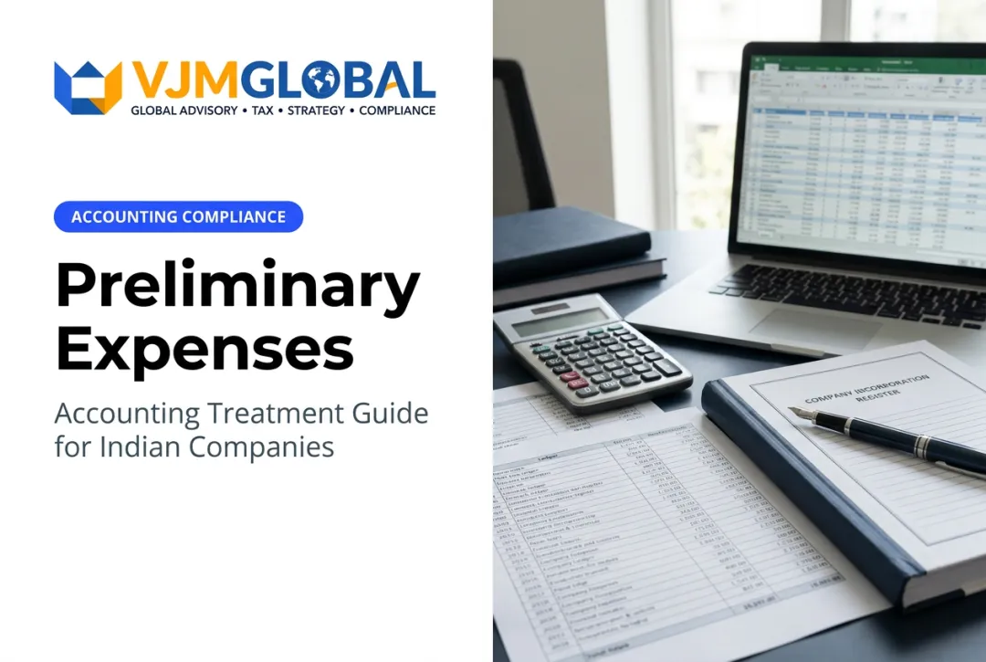 Preliminary Expenses: Accounting Treatment Guide for Indian Companies