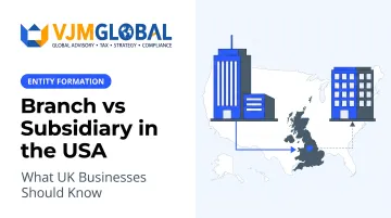 Branch vs Subsidiary in the USA: What UK Businesses Should Know