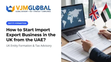 How to Start Import Export Business in the UK from the UAE?