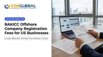 RAKICC Offshore Company Registration Fees for US Businesses