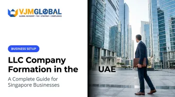 LLC Company Formation in the UAE: A Complete Guide for Singapore Businesses