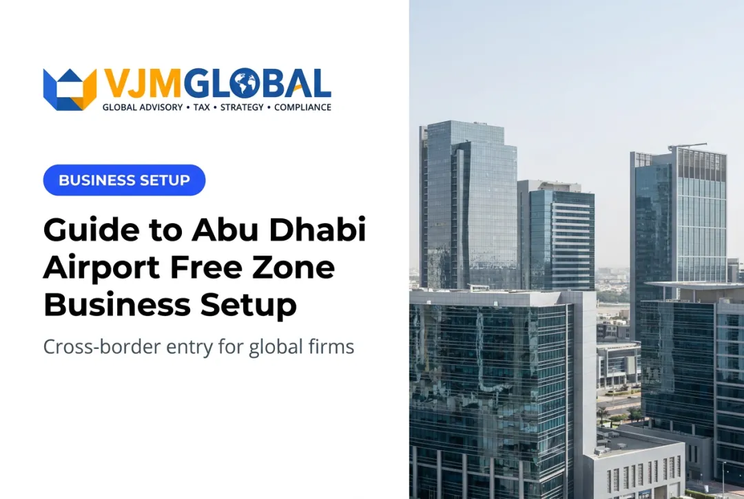 Guide to Abu Dhabi Airport Free Zone Business Setup