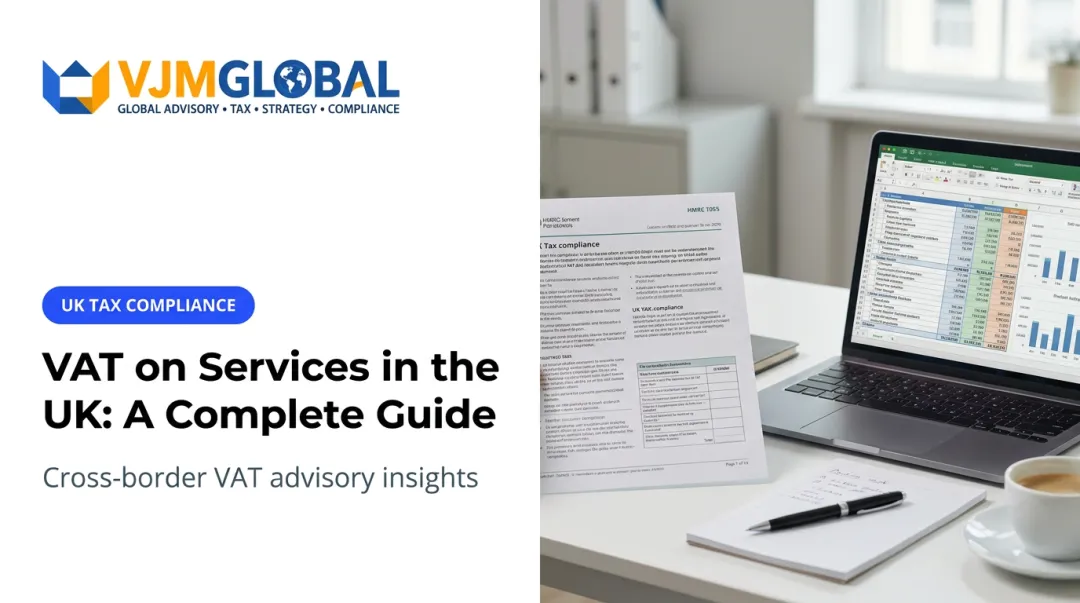 VAT on Services in the UK: A Complete Guide