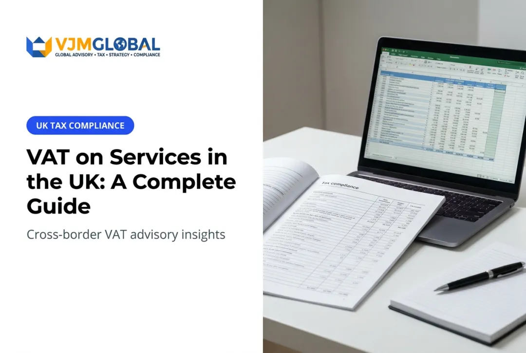 VAT on Services in the UK: A Complete Guide