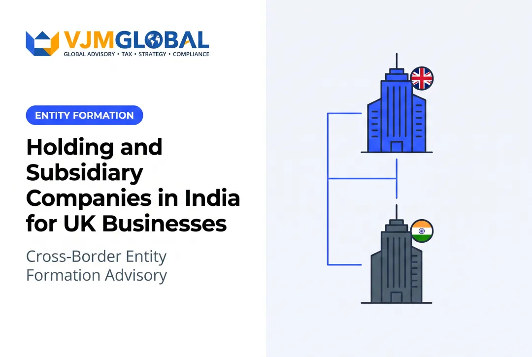Holding and Subsidiary Companies in India for UK Businesses