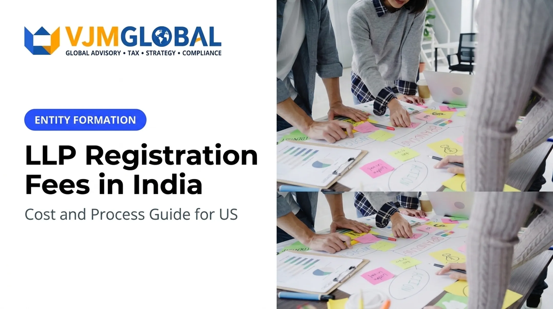 LLP Registration Fees in India: Cost and Process Guide for US