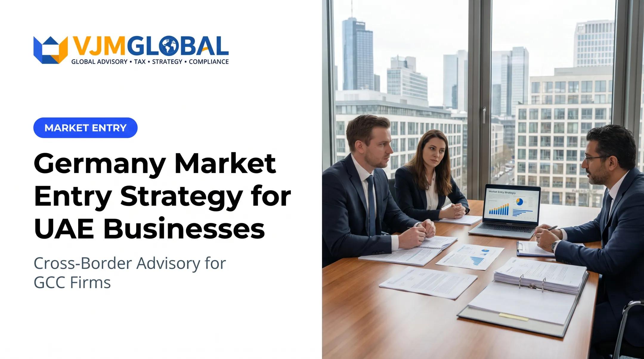 Germany Market Entry Strategy for UAE Businesses