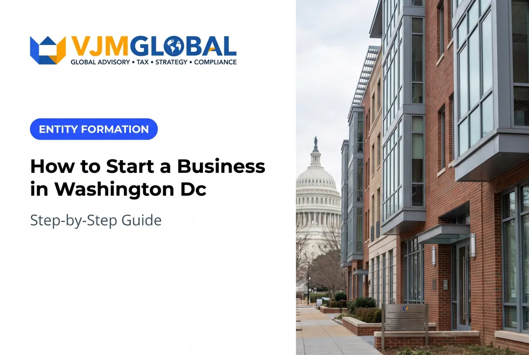 How to Start a Business in Washington Dc: Step-by-Step Guide