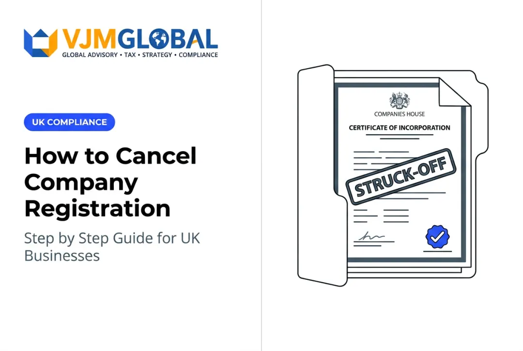 How to Cancel Company Registration: Step by Step Guide for UK Businesses