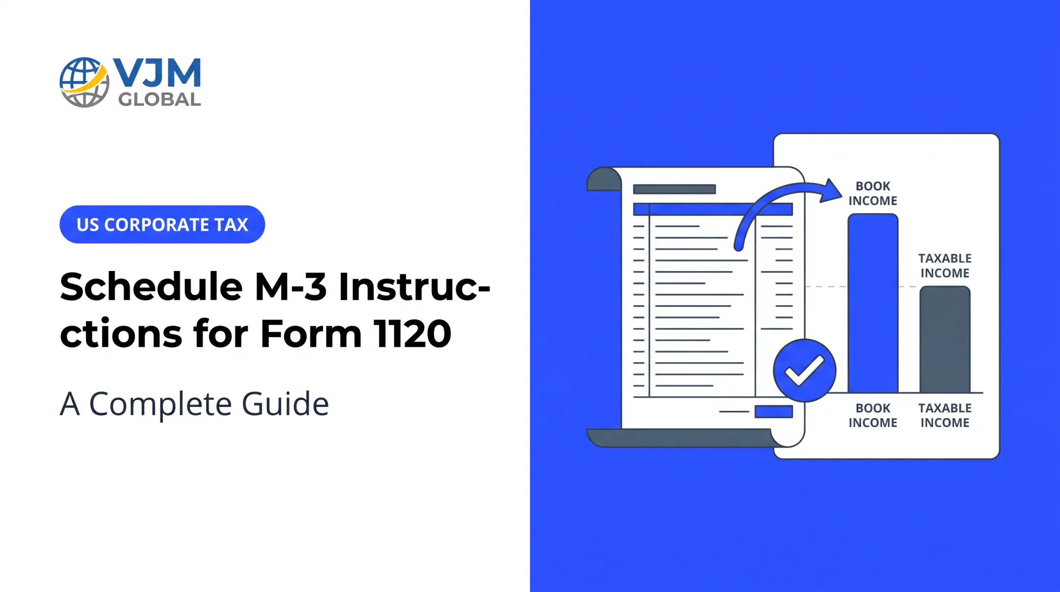 Schedule M-3 Instructions for Form 1120: A Complete Guide