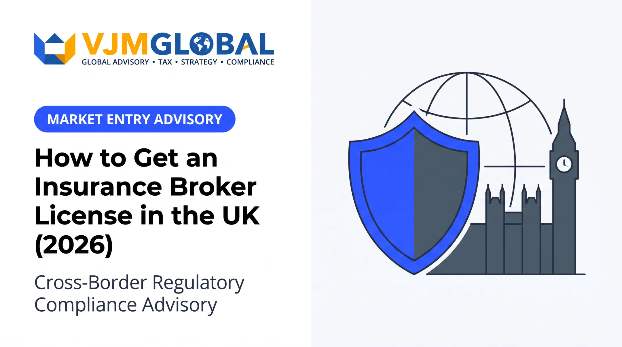 How to Get an Insurance Broker License in the UK (2026)