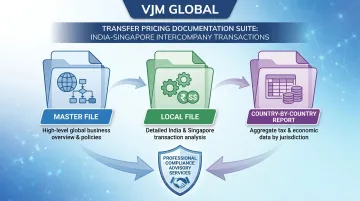VJM Global transfer pricing documentation suite master file local file CbCR