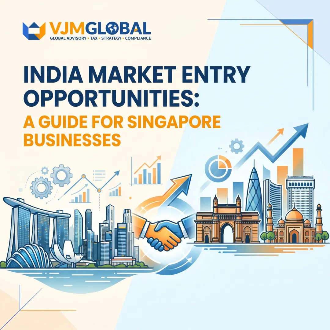 India Market Entry Opportunities: A Guide for Singapore Businesses