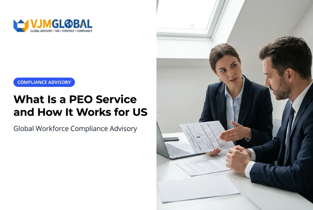 What Is a PEO Service and How It Works for US
