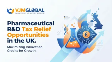 Pharmaceutical R&D Tax Relief Opportunities in the UK