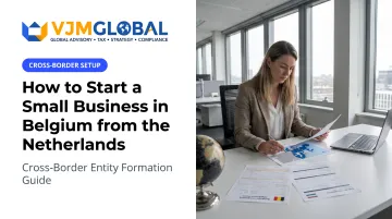 How to Start a Small Business in Belgium from the Netherlands