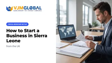 How to Start a Business in Sierra Leone from the UK