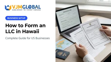How to Form an LLC in Hawaii: Complete Guide for US Businesses