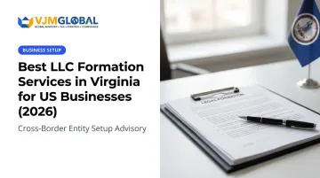 Best LLC Formation Services in Virginia for US Businesses (2026)