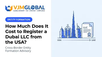 How Much Does It Cost to Register a Dubai LLC from the USA?