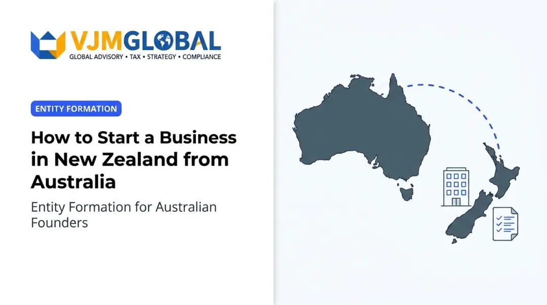 How to Start a Business in New Zealand from Australia