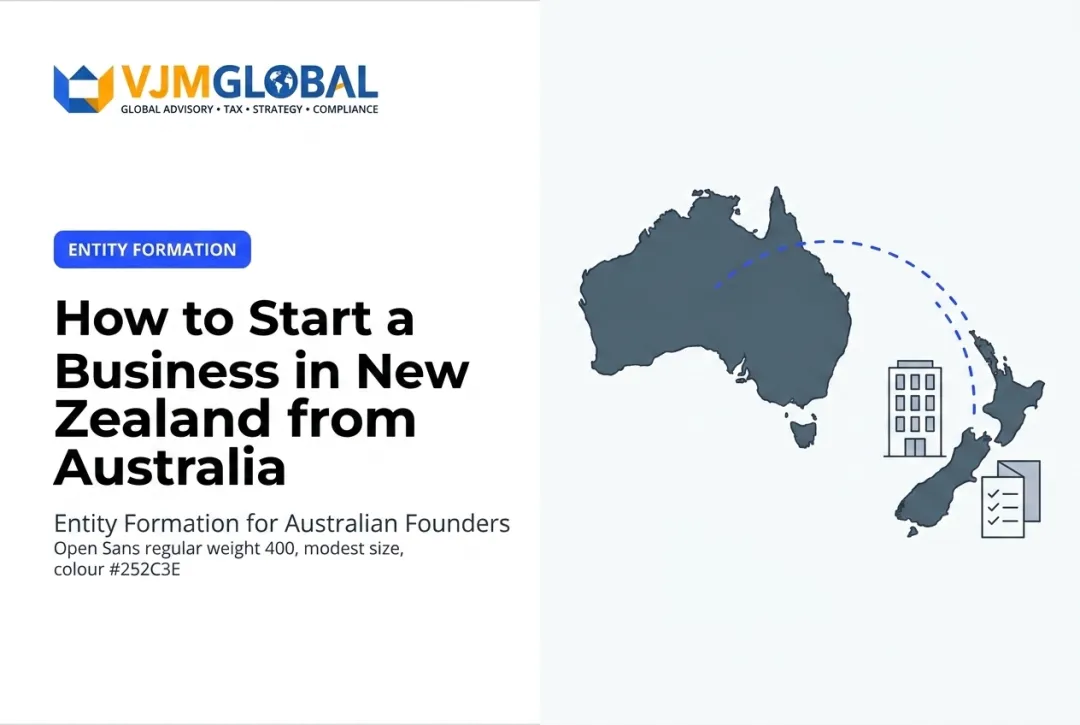 How to Start a Business in New Zealand from Australia