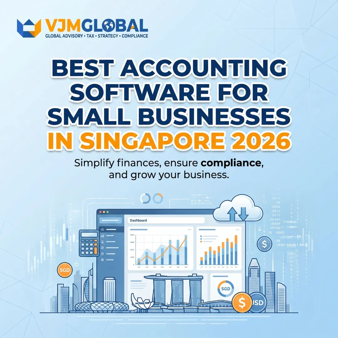 Best Accounting Software for Small Businesses in Singapore 2026