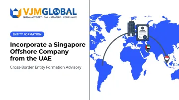Incorporate a Singapore Offshore Company from the UAE