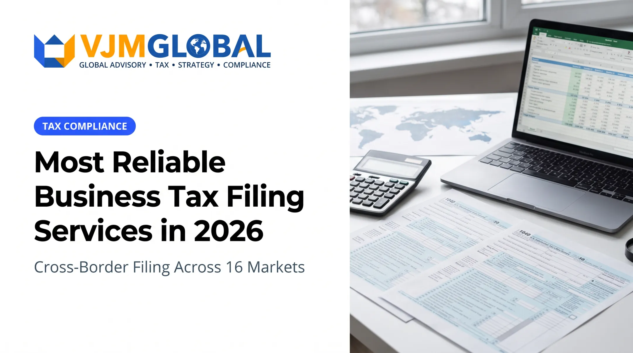 Most Reliable Business Tax Filing Services in 2026