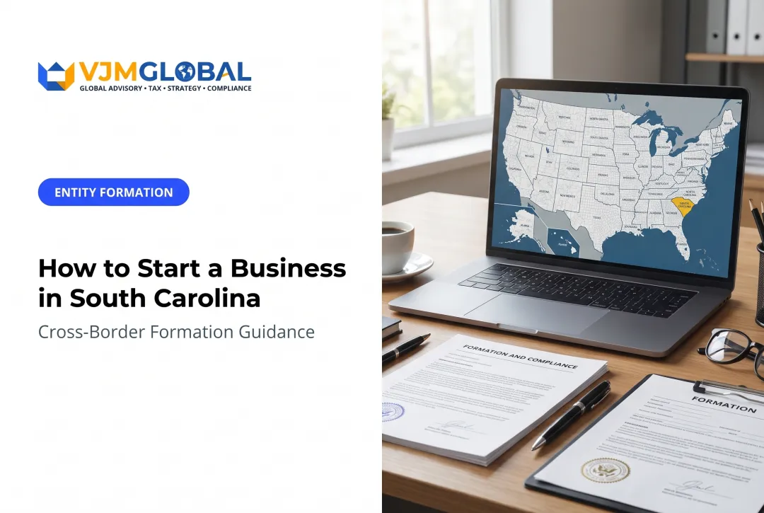 How to Start a Business in South Carolina