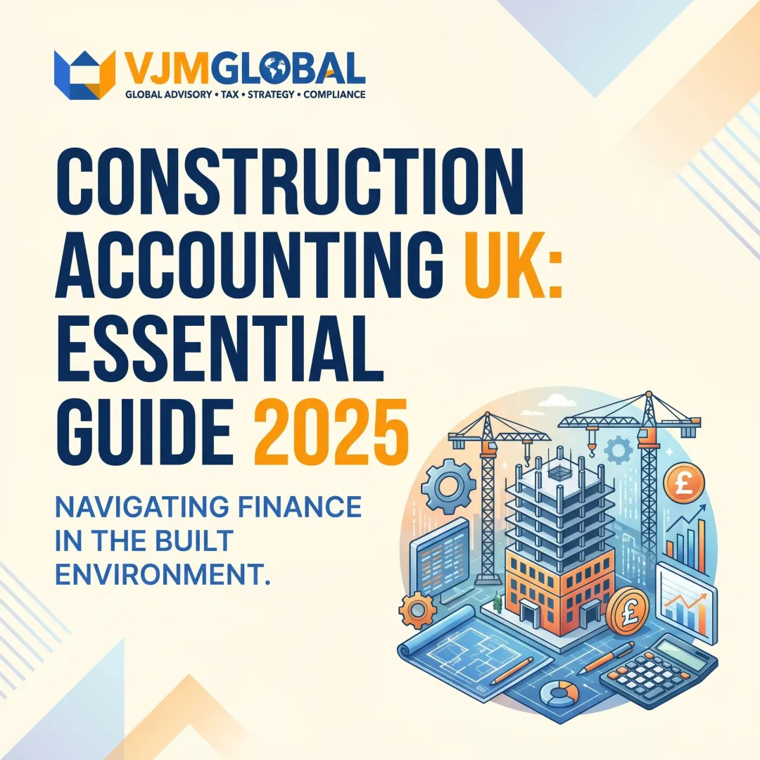 Construction Accounting UK: Essential Guide 2025