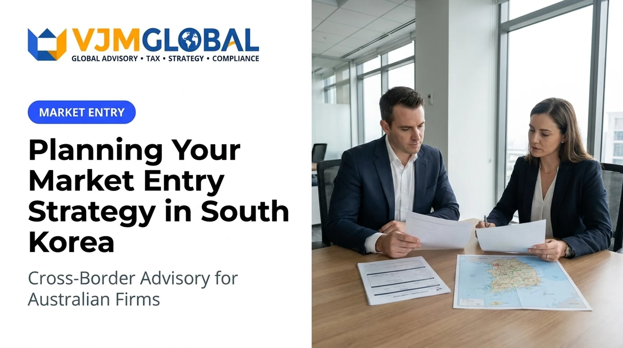 Planning Your Market Entry Strategy in South Korea from Australia