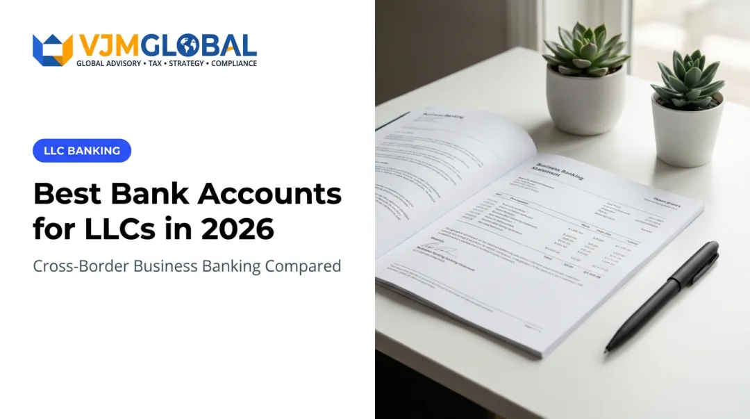 Best Bank Accounts for LLCs in 2026