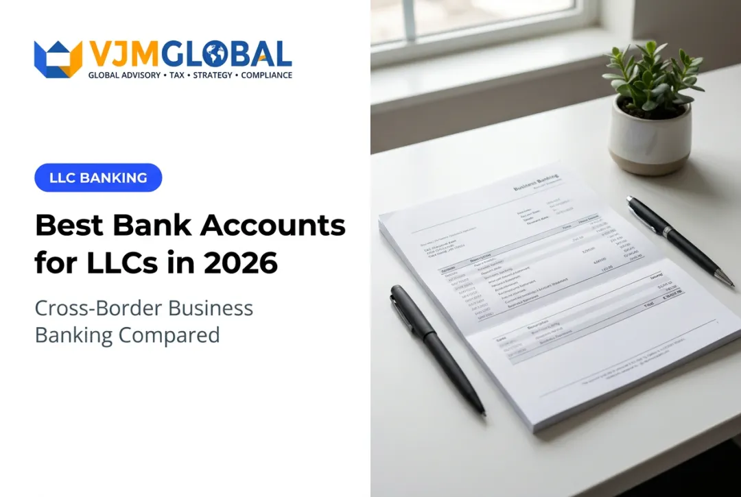 Best Bank Accounts for LLCs in 2026