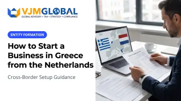 How to Start a Business in Greece from the Netherlands
