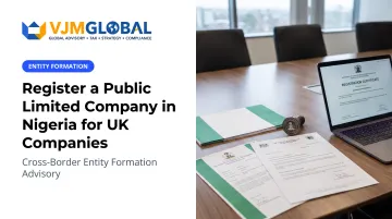 Register a Public Limited Company in Nigeria for UK Companies