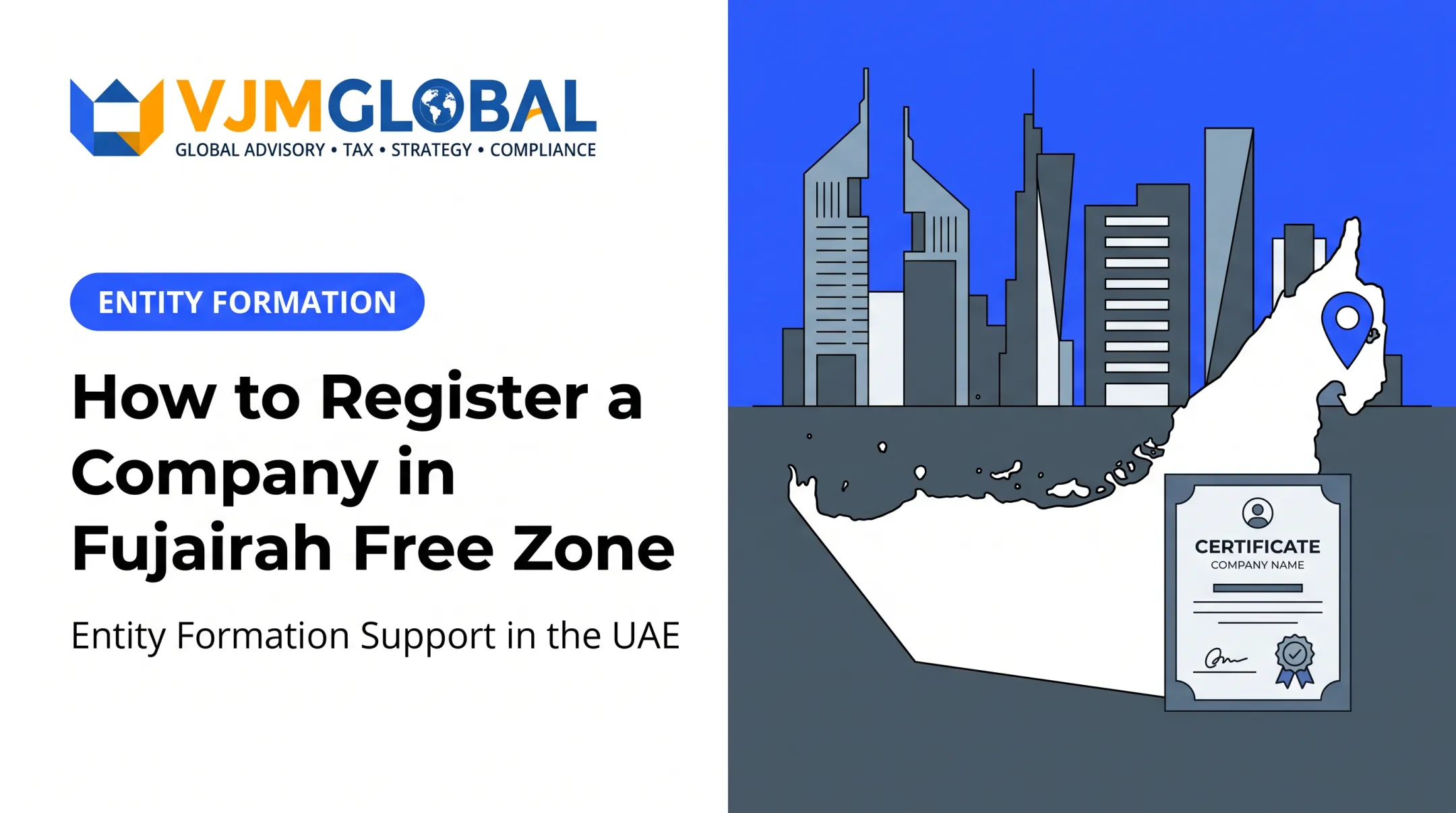 How to Register a Company in Fujairah Free Zone