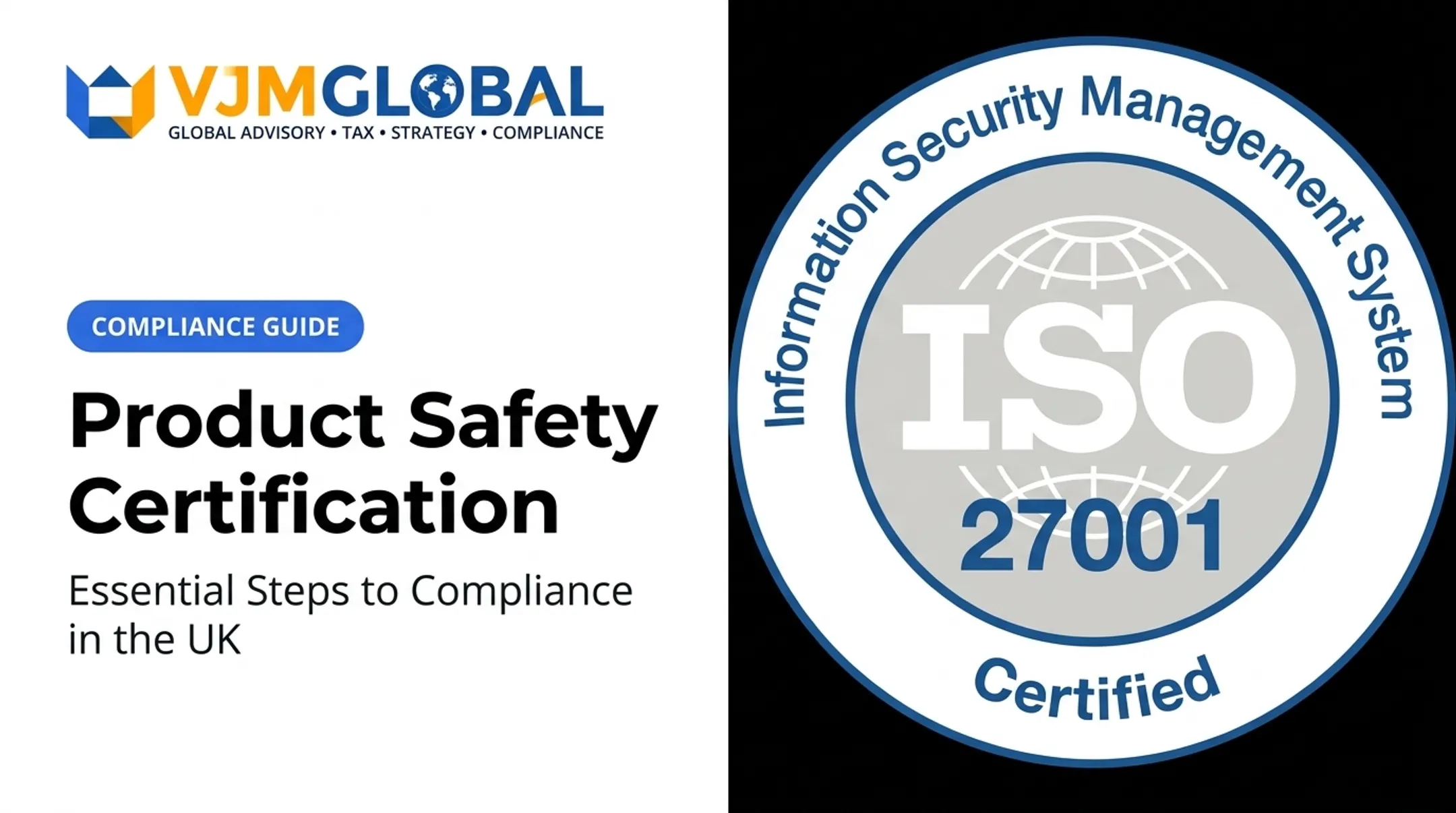 Product Safety Certification: Essential Steps to Compliance in the UK