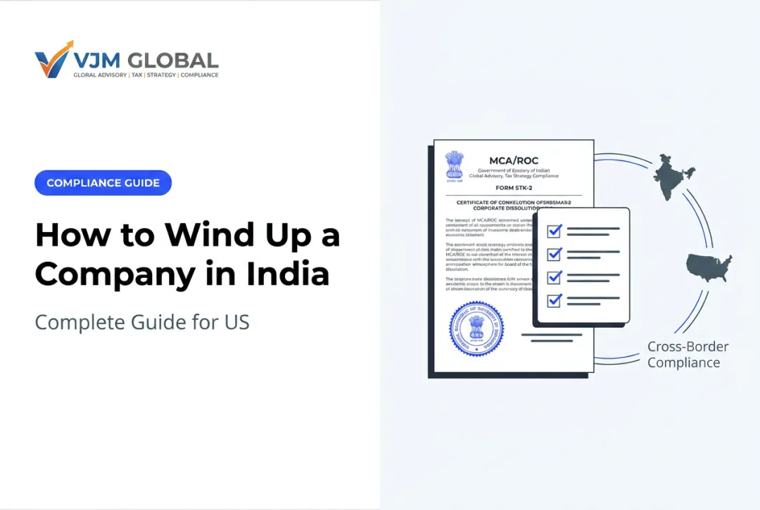 How to Wind Up a Company in India: Complete Guide for US