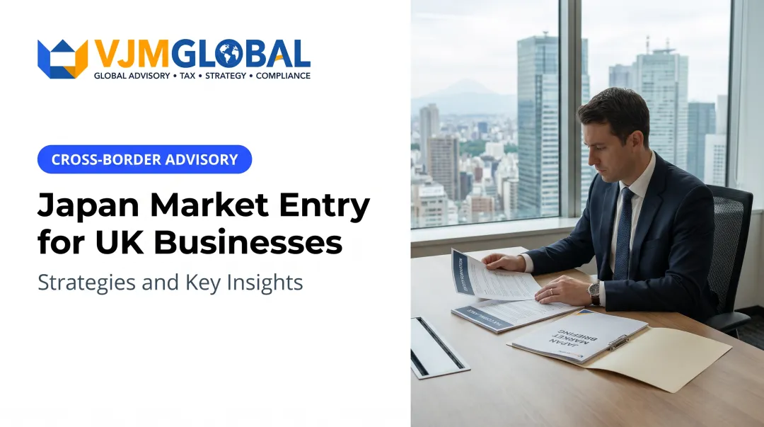 Japan Market Entry for UK Businesses: Strategies and Key Insights