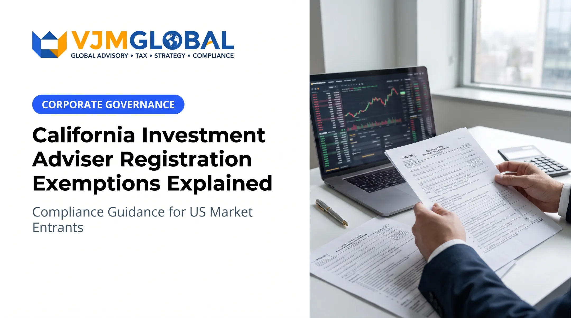 California Investment Adviser Registration Exemptions Explained