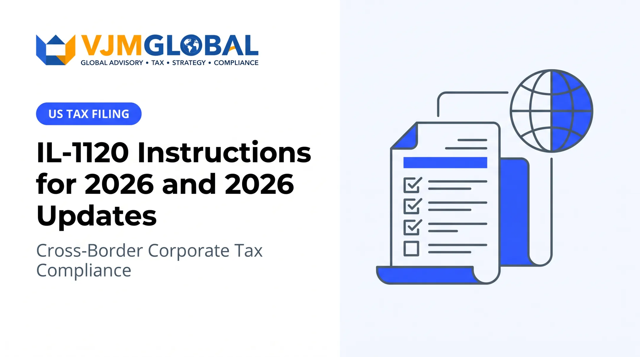 IL-1120 Instructions for 2026 and 2026 Updates