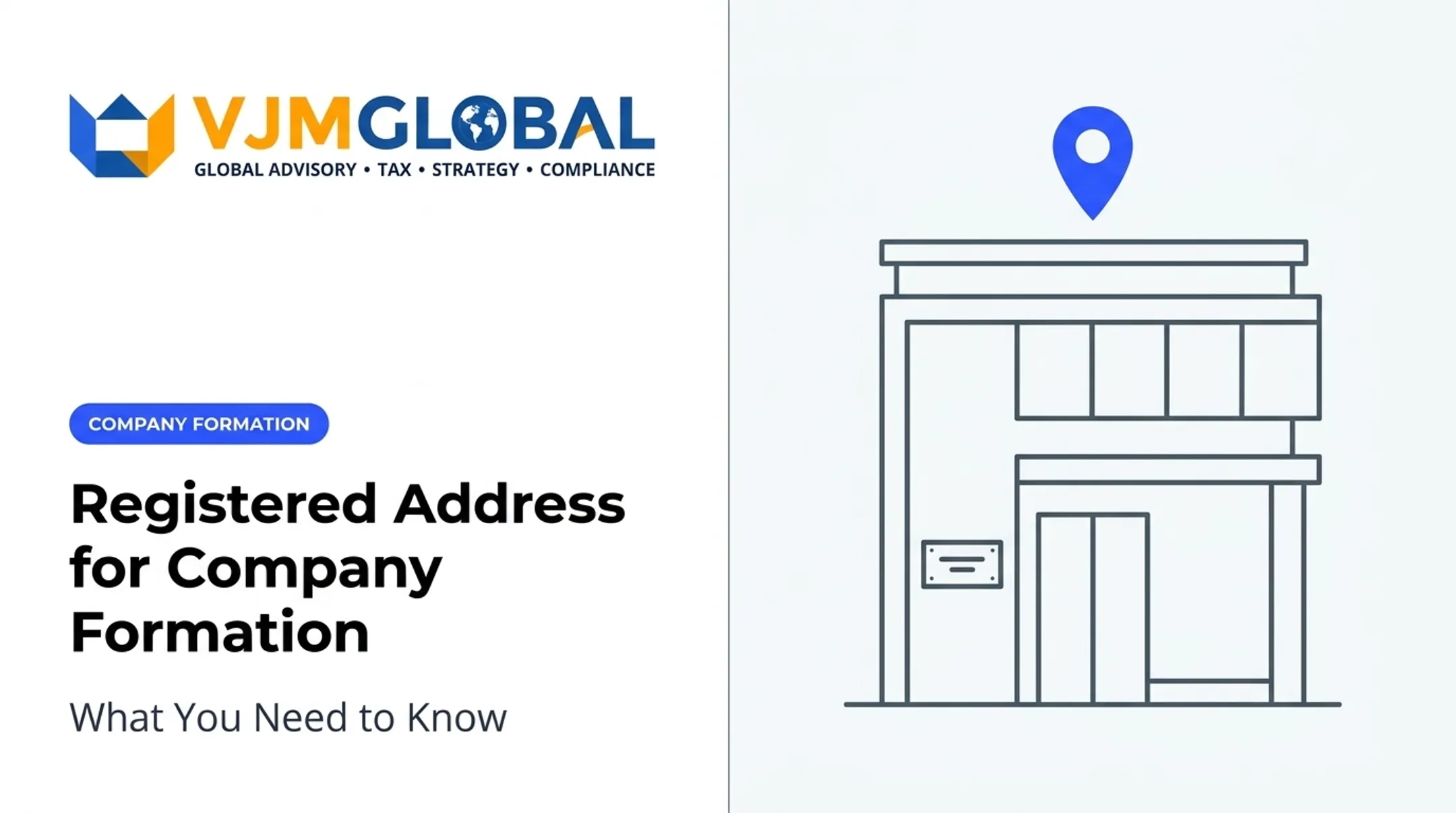 Registered Address for Company Formation: What You Need to Know