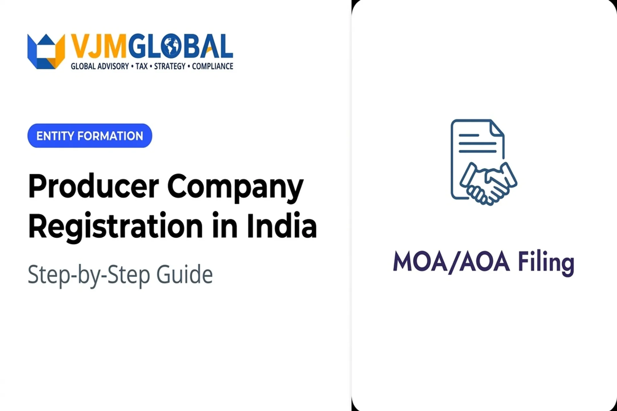 Producer Company Registration in India: Step-by-Step Guide