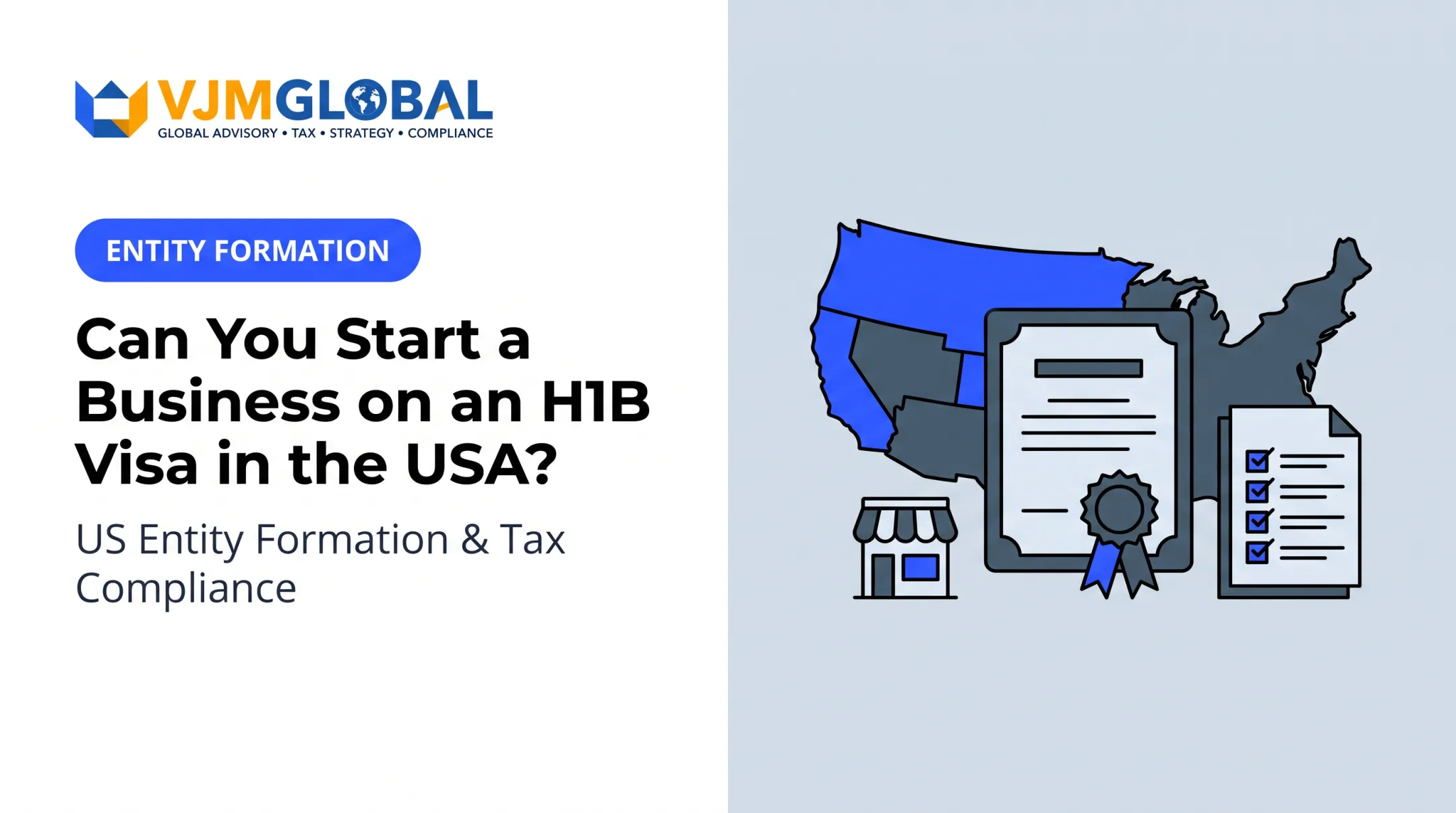 Can You Start a Business on an H1B Visa in the USA?