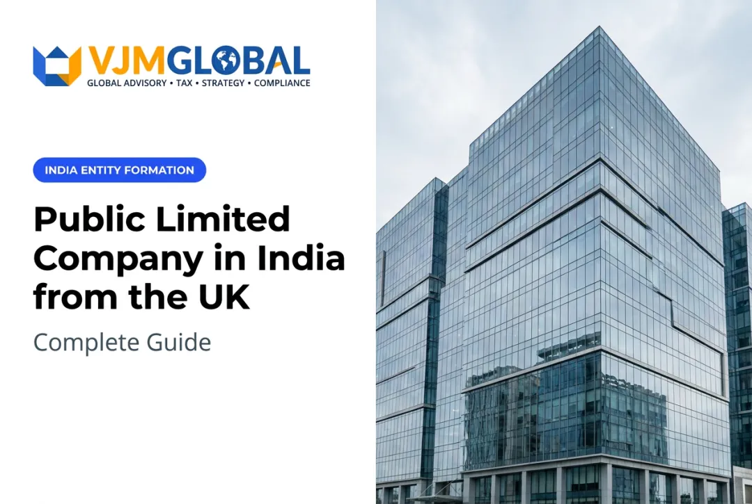 Public Limited Company in India from the UK: Complete Guide