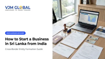 How to Start a Business in Sri Lanka from India